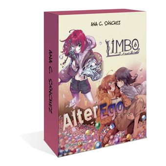 Cofre 5º Aniversario Planeta Manga: Ana C. Sánchez