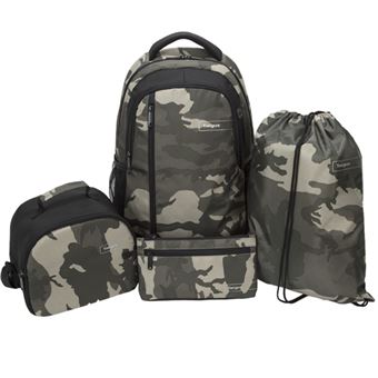 Kit Targus Mochila + Accesorios para Portátil hasta 15.6\