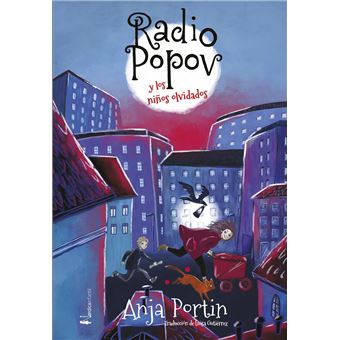 Radio popov l+bolsa de tela