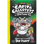 11. El Capità Calçotets i la bàrbara venjança del Vàter Turb