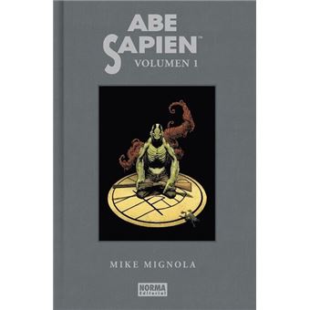 Abe Sapien Integral 1