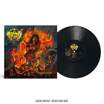 Inquisition - Vinilo