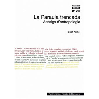 La paraula trencada - 1