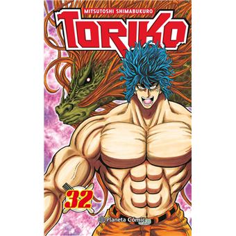 Toriko 32
