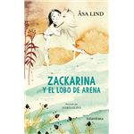 Zackarina y el lobo de arena