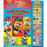 Tesoro De Cuentos Con Sonido Patrulla Canina