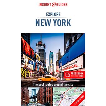 Nueva york-insight explore guides-i