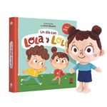 Pack Un día con Lola y Lolo