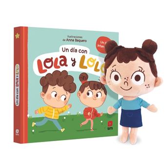 Pack Un día con Lola y Lolo