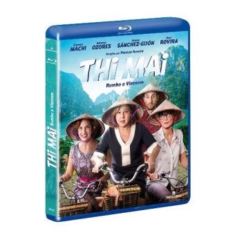 Thi Mai, rumbo a Vietnam - Blu-Ray