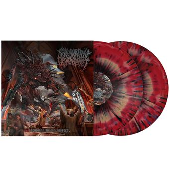 Dehumanization Protocol - 2 Vinilos Rojo/Negro