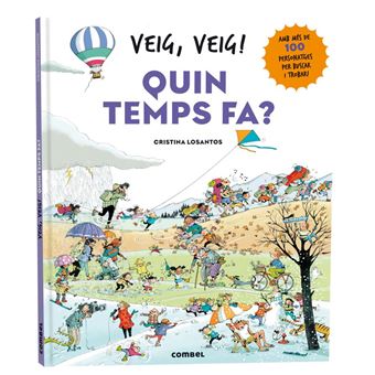 Quin Temps Fa -Veig Veig-