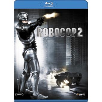 Robocop 2 - Blu-Ray
