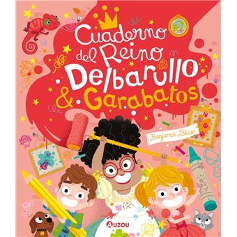 Cuaderno del Reino Delbarullo y Garabatos