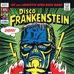 Lp-disco frankenstein (rojo)