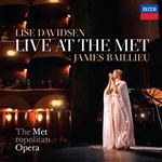 Lise Davidsen At The Met - 2 Vinilos