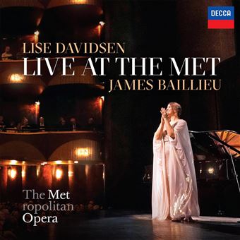 Lise Davidsen At The Met - 2 Vinilos