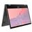 Convertible 2 en 1 Asus Chromebook CM14 Flip CL1402FM2A-EC0192, MediaTek Kompanio 520, 8GB RAM, 128GB eMMC, ARM Mali-G52 MC2, ChromeOS, 14" Full HD Gris