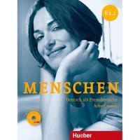 Menschen B1.1 Ab+Cd-Audio (Ejerc.)