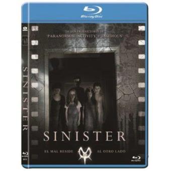 Sinister - Blu-Ray