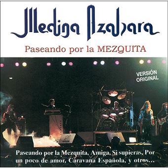 Paseando por la Mezquita - CD