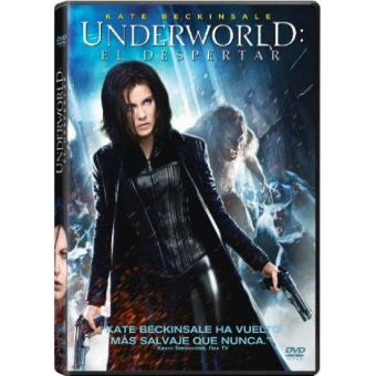 Underworld 4: El despertar - DVD