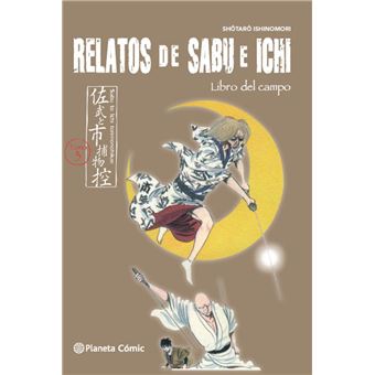 Relatos de Sabu e Ichi 3