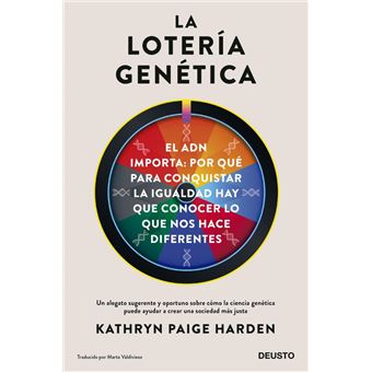 La lotería genética