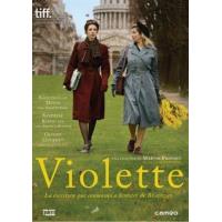 Violette - DVD