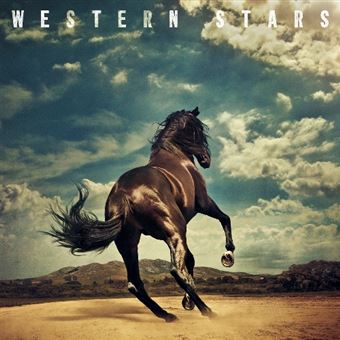 Western Stars - Ed Limitada - CD + Taza