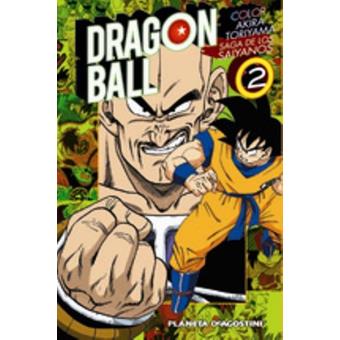 Dragon Ball color 2