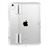 Funda con soporte Targus Click-in Transparente para Apple iPad 10,9"