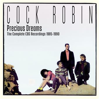 Precious dreams. The complete CBS recordings 1985-1990 - 3 CDs