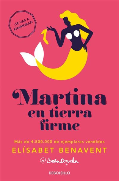 Martina en tierra firme