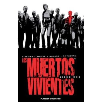 Los muertos vivientes Integral 1