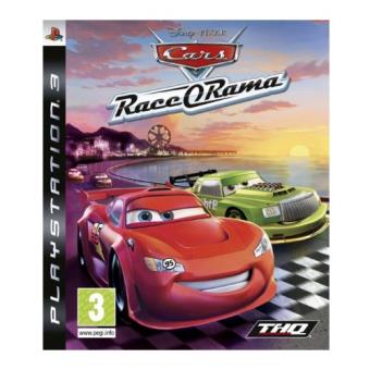 Cars Race O Rama PS3