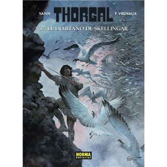 Thorgal 37. Cartoné