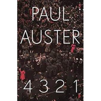 4 3 2 1 - Paul Auster -5% En Libros | Fnac