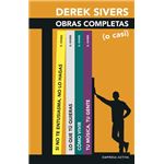 Derek Sivers: Obras Completas (o casi)
