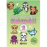 Dibuixa animals kawaii 2