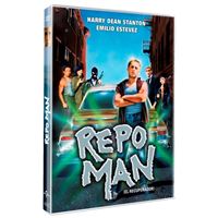 Repo Man (El recuperador) - DVD