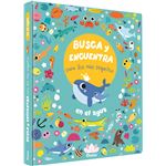 Busca Y Encuentra Para Los Más Pequeños En El Agua