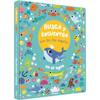 Busca Y Encuentra Para Los Más Pequeños En El Agua