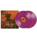 Cometh the Storm - 2 Vinilos Magenta