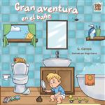 Gran Aventura En El Baño