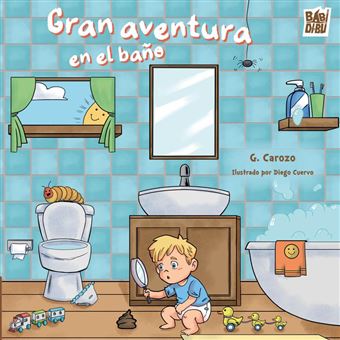 Gran Aventura En El Baño