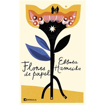 Flores de papel - 1