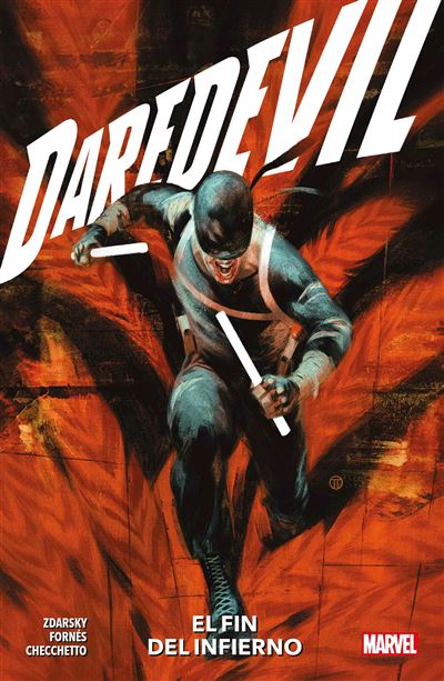 Panini Marvel Premiere Daredevil 4. El Fin Del Infierno - Chip Zdarsky (Autor)