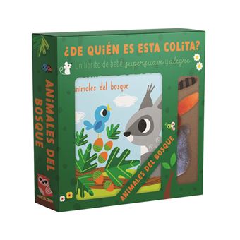Animales Del Bosque