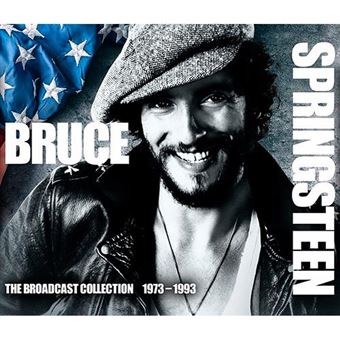 The Broadcast Collection 1973-1993 - 5 CD